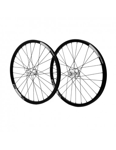 Wheels 20" (451) Pride Control 10mm Polish / SD M11 Disc 28H