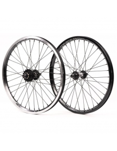 Roues 20x1.75" (406) Stay Strong Reactiv Race V2 V-Brake