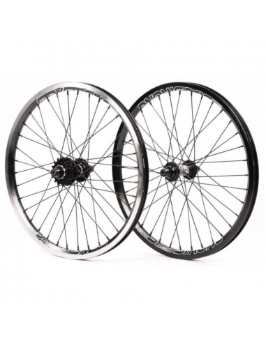 Roues 20x1.75" (406) Stay Strong Reactiv Race V2 V-Brake