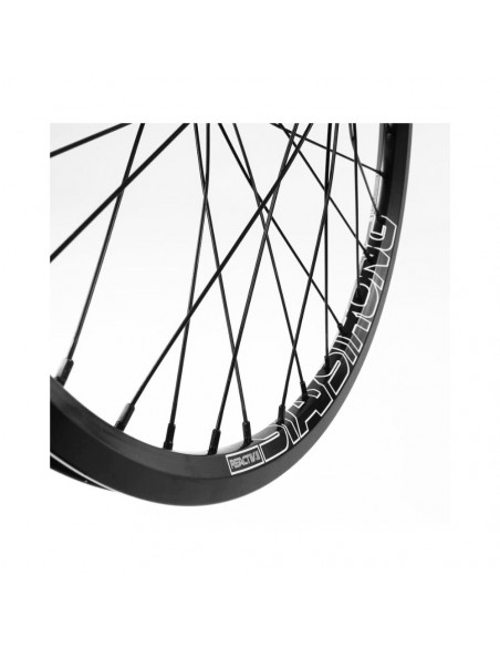 Roues 20x1.75" (406) Stay Strong Reactiv Race V2 V-Brake