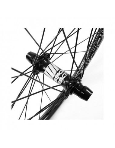 Roues 20x1.75" (406) Stay Strong Reactiv Race V2 V-Brake