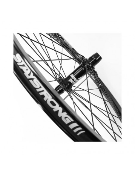 Roues 20x1.75" (406) Stay Strong Reactiv Race V2 V-Brake