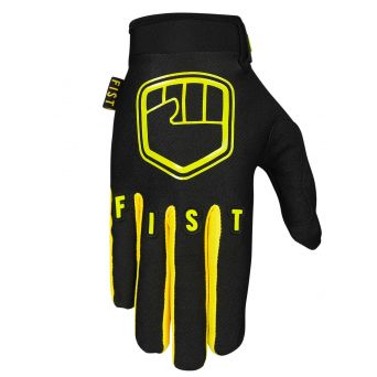 Gants Fist Stocker Fluro Yellow