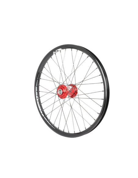 Roues 20" (406x21) SD M08 Disque / Pride Control Red