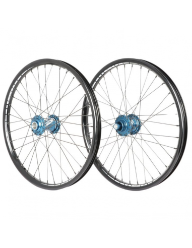 Roues 20" (406x21) SD M08 Disque / Pride Control Blue