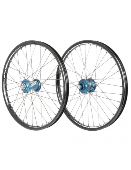 Wheels 20" (406x21) - Pride Control V1 10mm Blue / SD M08 Disc