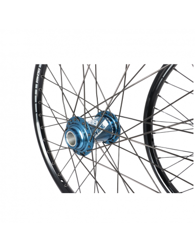 Wheels 20" (406x21) - Pride Control V1 10mm Blue / SD M08 Disc