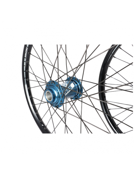 Wheels 20" (406x21) - Pride Control V1 10mm Blue / SD M08 Disc