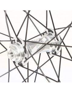 Wheels 20" (451x14) Pride Control 10mm Polish / SD M08 Disc 28H 2