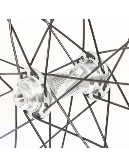 Roues 20" (451x14) Pride Control 10mm Polish / SD M08 Disque 28H