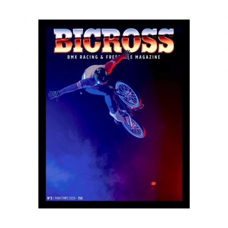 Magazine Bicross Magazine N°1