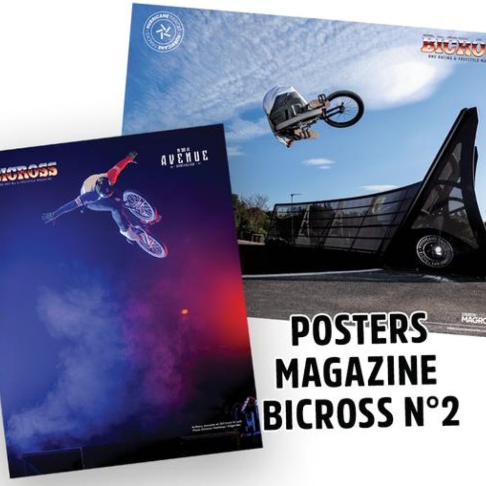 Magazine Bicross Magazine N°1