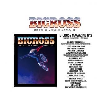 Magazine Bicross Magazine N°1 2