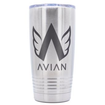Mug Isotherm Avian Insulated - 600ML - Polished
