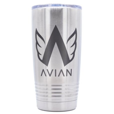 Mug Isotherm Avian Insulated - 600ML - Polished