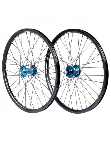Wheels 20" (451x16) Pride Control 10mm Blue - SD M08 Disc 36H