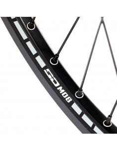 Wheels 20" (451x16) Pride Control 10mm Blue - SD M08 Disc 36H 2