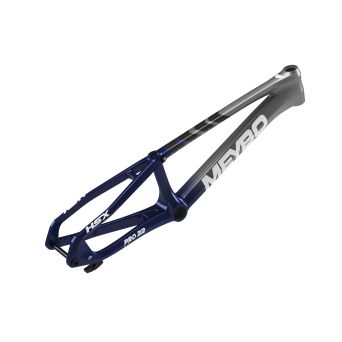 Meybo HSX Carbon Frame - Black / Red 2