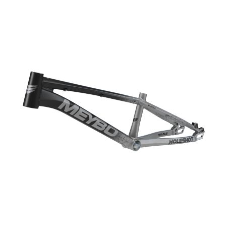 Cadre Meybo Holeshot 2024.5 - Matt Black/Grey