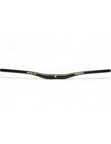 Cintre Unite Renegade - Ø35mm - Black