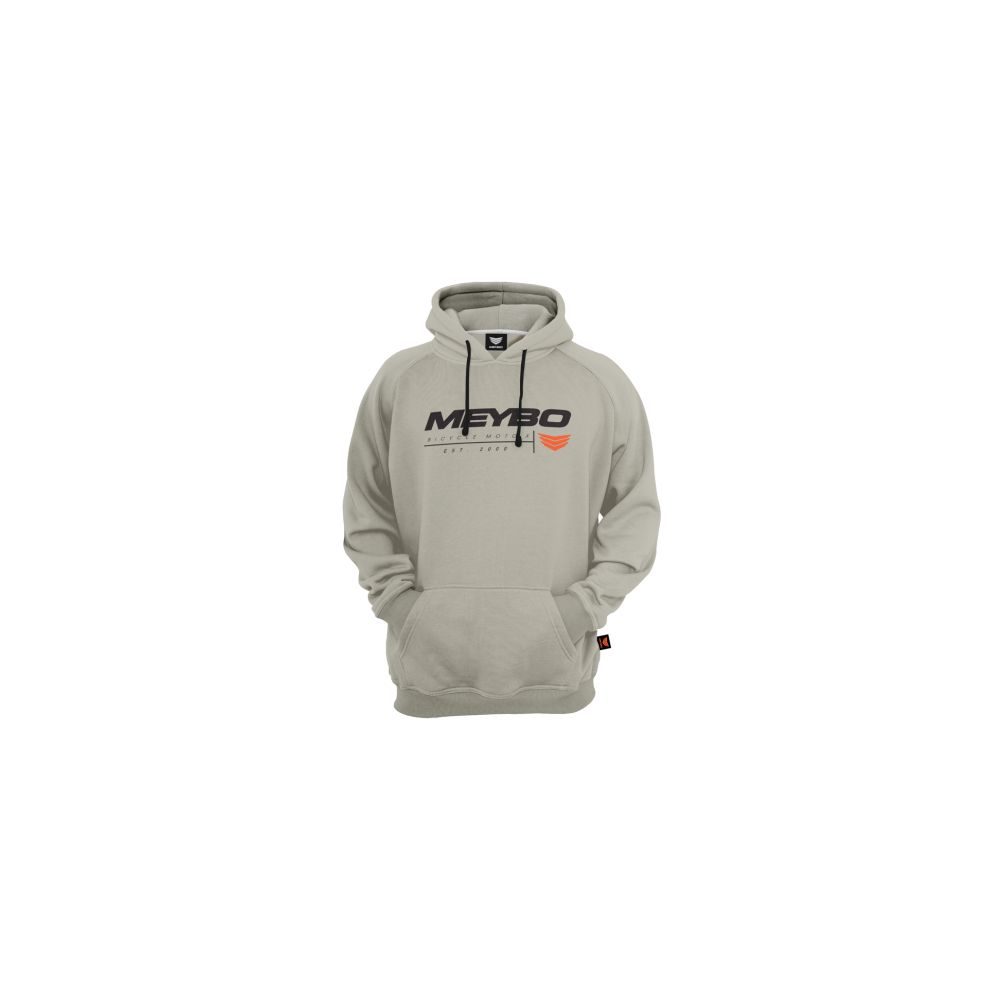 Meybo Finish Line V1 Sweatshirt - Black