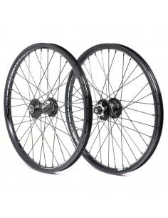 Wheels 20" (406x21) - Pride Control V2 10mm Black / SD M08 Disc