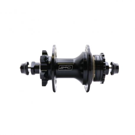 SD Ace Expert Rear Hub ISO6 - 10mm - 28H