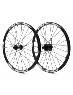 Wheels 20" (451) Pride Control V1 Disque Black