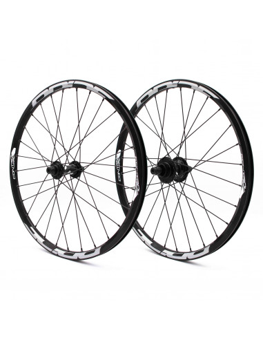 Roues 20" (451) Pride Control V1 Disque Black