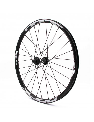 Roues 20" (451) Pride Control V1 Disque Black