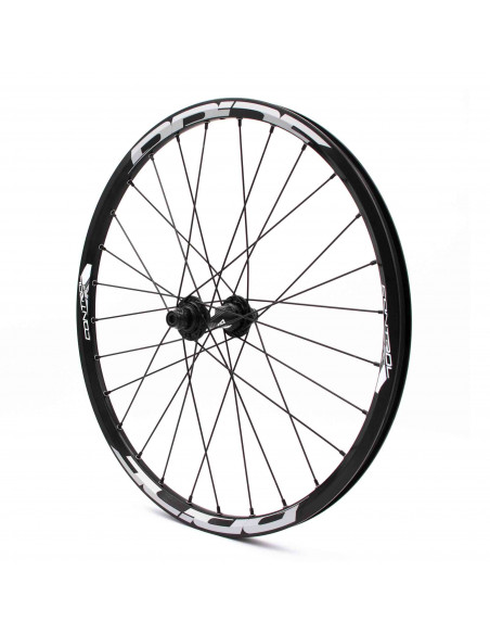 Wheels 20" (451) Pride Control V1 Disque Black