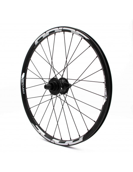 Roues 20" (451) Pride Control V1 Disque Black