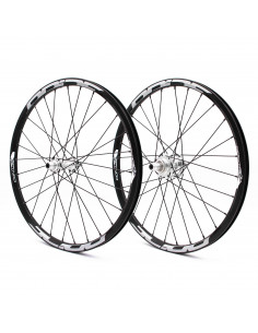 Roues 20" (451) Pride Control V1 Disque Polish