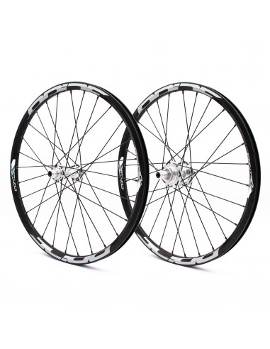 Roues 20" (451) Pride Control V1 Disque Polish