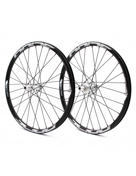 Wheels 20" (451) Pride Control V1 Disque Polish