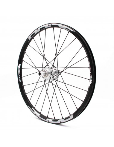 Roues 20" (451) Pride Control V1 Disque Polish