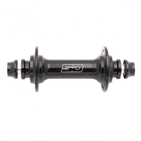 SD Ace Front Hub - 6mm - 28H