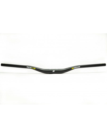 Unite Renegade Handlebar - Ø35mm - Black