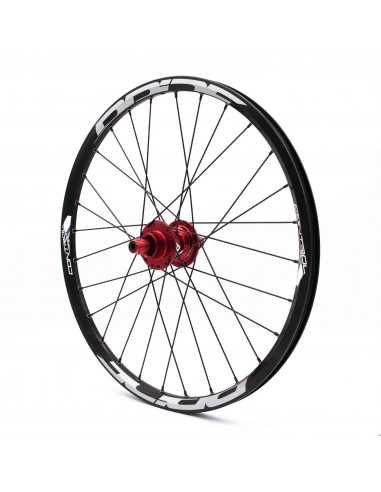 Wheels 20" (451) Pride Control V1 Disque Red