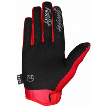 Gants Fist Adulte - Stocker Red 2