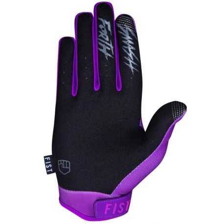 Gants Fist Adulte - Stocker Purple