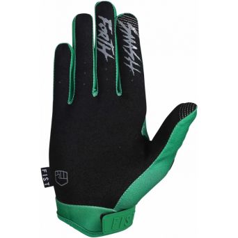 Gants Fist Adulte - Stocker Green 2