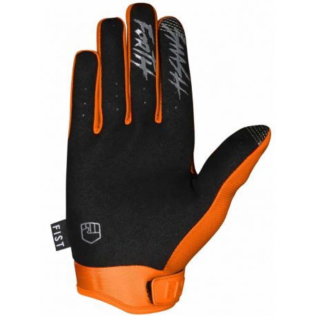 Gants Fist Enfant - Stocker Orange