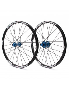 Roues 20" (451) Pride Control V1 Disque Blue