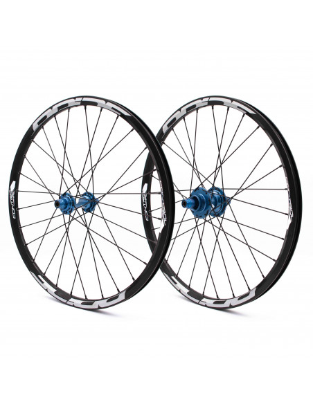Wheels 20" (451) Pride Control V1 Disque Blue