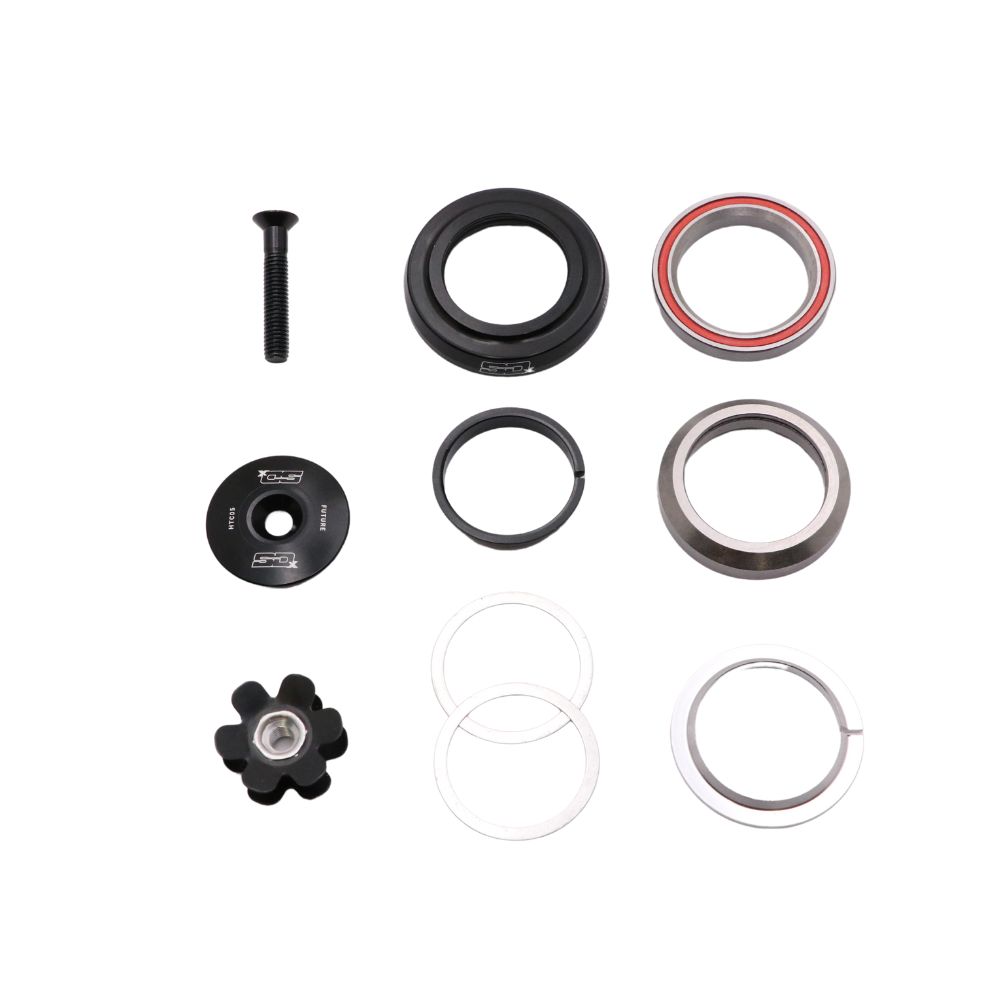 SD Boundary Headset (IS) 1-1/8" - Black