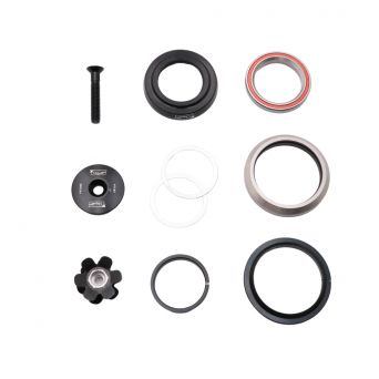 SD Boundary Headset (IS) Tapered - Black 2