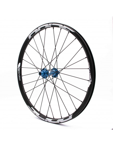 Roues 20" (451) Pride Control V1 Disque Blue
