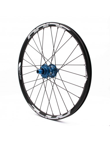 Roues 20" (451) Pride Control V1 Disque Blue