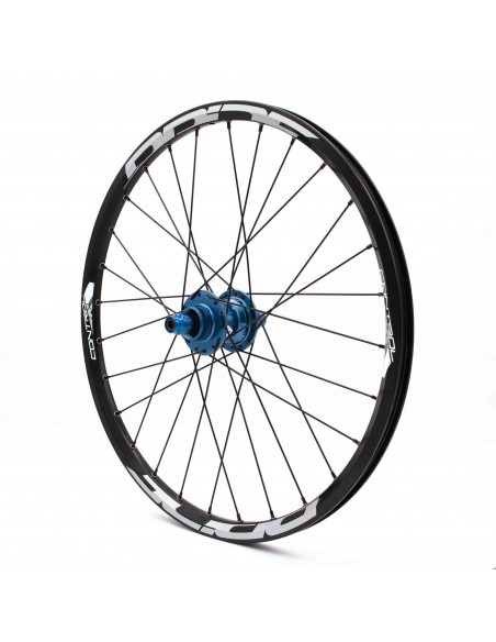 Wheels 20" (451) Pride Control V1 Disque Blue